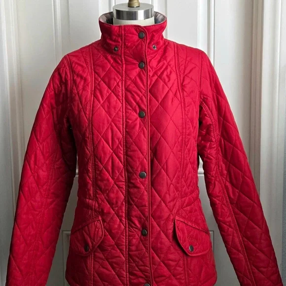 Barbour Dress Titan Jacket - Picture 4 of 6